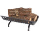Liberty Foundry G1000 Series Cast Iron Fireplace Grate With Logs Set