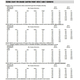 Grand Canyon Logs Sizing Chart