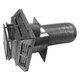 BDM 5" x 8" Pro-Form Horizontal Co-Axial Direct Vent Termination Kit With Pyramid Cap