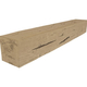 48 Inch Natural Pine Faux Wood Fireplace Mantel Shelf