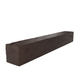 60 Inch Cherry Faux Wood Fireplace Mantel Shelf