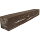 36 Inch Vintage Mahogany Faux Wood Fireplace Mantel Shelf