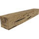 36 Inch Natural Golden Oak Faux Wood Fireplace Mantel Shelf