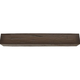 36 Inch Natural Mahogany