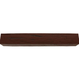 36 Inch Natural Pecan