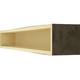 60 Inch Natural Ash