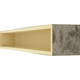 36 Inch Burnished Honey Dew