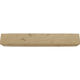 60 Inch Natural Golden Oak