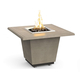 American Fyre Designs 36” Cosmopolitan Square Fire Table Chat Height FyreStarter Bluetooth | 640-11-H2C