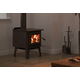 Osburn 950 Wood Stove Tilted View