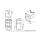 Gusto Wood Burning Cookstove by Osburn Specifications 2