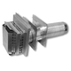 BDM 5" x 8" Pro-Form Horizontal Co Axial Direct Vent Termination Kit