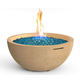 American Fyre Designs 36” Fire Bowl FyreStarter Bluetooth | 732-11-H6C
