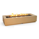 American Fyre Designs 72" Louvre Long Rectangle Fire Pit Manual Flame Sensing | 688-11-M8C