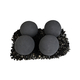Grand Canyon 6" Cannonballs Sets in Black