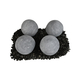 Grand Canyon 6" Cannonballs Sets in Grey
