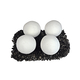 Grand Canyon 6" Cannonballs Sets in White