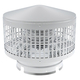 Round Cap with Spark Arrester