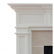 Biltmore Fireplace Mantel Corner Detail