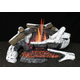Hargrove Birch Timbers Vent-Free Log Set