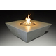 Grand Canyon Olympus Square GFRC Fire Pit Table