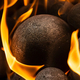 Cannonballs Sets Close Up