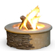 American Fyre Designs 39" Contractor’s Model Fire Pit FyreStarter Bluetooth | 685-11-H6C