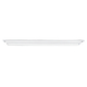 60" Adams MDF Primed Mantel Shelf