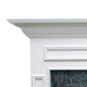 Litchfield Fireplace Mantel Corner Detail