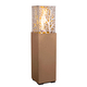 American Fyre Designs 66" Tall Magnolia Lantern Manual Flame Sensing | 716-11-M1C in Sedona