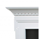 Mount Vernon Fireplace Mantel Corner Detail