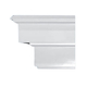 Smithtown Fireplace Mantel Corner Detail