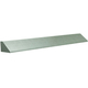 Brushed Stainless Steel Fireplace Hood | Standard Size
