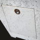 Fire Table Easy Access Gas Tank Door