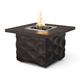 American Fyre Designs 36" Voro Fire Table Manual Flame Sensing | 725-11-M2C