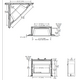 Monessen Aria 36" Specification Sheet