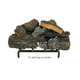 21 inch Cross Timbers Gas Log Set