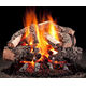 Hargrove Woodland Timbers Vented Log Set With System-4 Burner