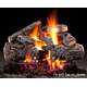 Hargrove Cross Timbers Vented Log Set With Hidden Control Burner