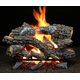 Hargrove Canyon Timbers Vented Log Set With Hidden Control Burner