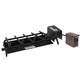 G45 Triple T Burner with Grate