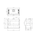 Sierra Flame Toscana 38" Spec Sheet