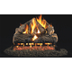 Real Fyre Charred Oak Vented Gas Log Set