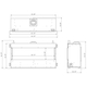 Sierra Flame Vienna 60" Spec Sheet