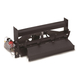 Included G18 burner system with grate