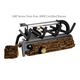 G8E burner system with grate