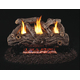 Real Fyre Golden Oak Designer Vent Free Gas Logs with G9 Burner System