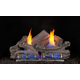 Real Fyre Driftwood Vent Free Gas Logs with G19A Burner System