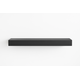 Powder Coat Steel Mantel Shelf By Design Specialties in Dark Pewter Finish