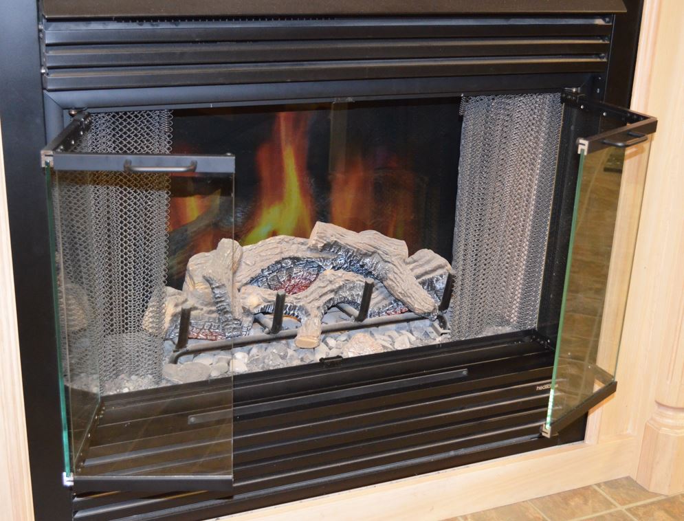 BL-1 Fireplace Blower Insert for Temco Fireplaces